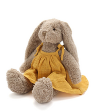 Load image into Gallery viewer, Mrs Honey Bunny Mustard