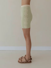 Load image into Gallery viewer, Bike Short | Tallow (Womens) SIZE XS, S and L