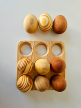 Load image into Gallery viewer, Natural Eggs with Tray