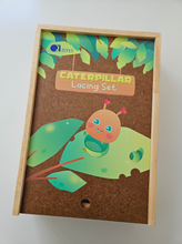 Load image into Gallery viewer, Caterpillar Lacing Set