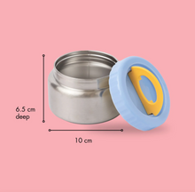 Load image into Gallery viewer, 250ml Stainless Steel Insulated Food Jar | Blue