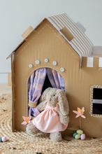 Load image into Gallery viewer, Baby Honey Bunny Baby Pink Dress