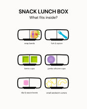 Load image into Gallery viewer, Snack Box | Splash
