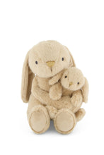 Load image into Gallery viewer, Snuggle Bunnies | Frankie the Hugging Bunny | Caramel