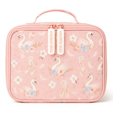 Load image into Gallery viewer, Swan Dancer Insulated Lunch Bag