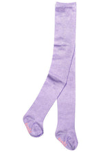Load image into Gallery viewer, Amethyst Organic Tights Footed Dreamtime