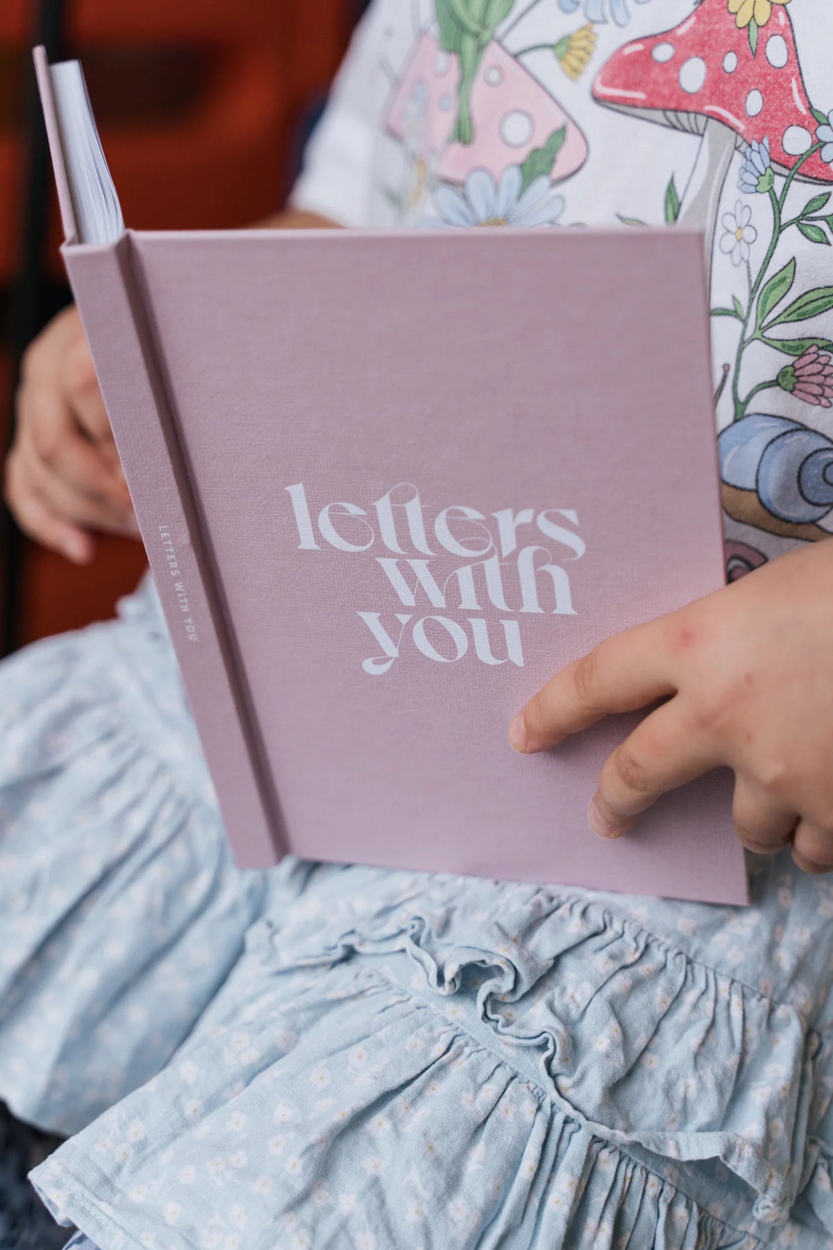 Letters with You | Guided Journal