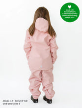 Load image into Gallery viewer, Splash Pant | Dusky Pink