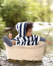 Load image into Gallery viewer, Hooded Towel Beachcomber | Moonlight