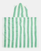 Load image into Gallery viewer, Hooded Towel Beachcomber | Seagrass