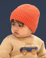 Load image into Gallery viewer, Organic Beanie Rover Paprika