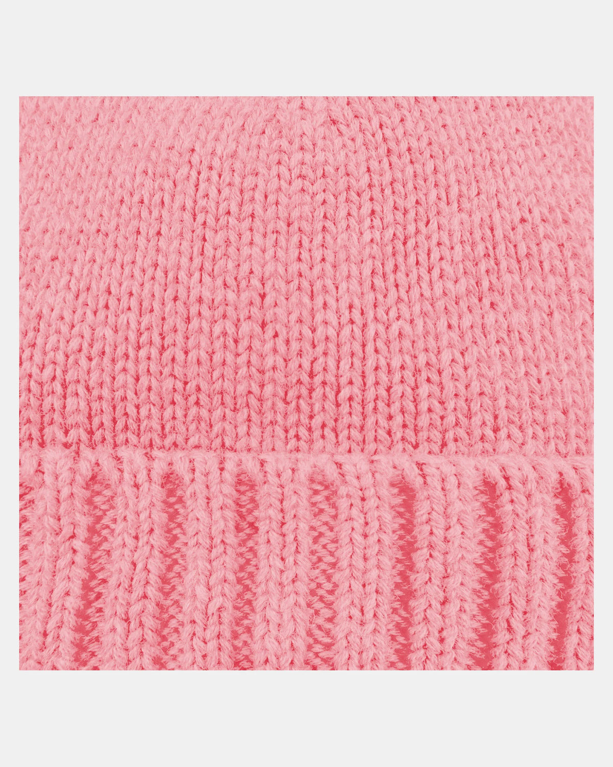 Organic Beanie Rover Winter Rose