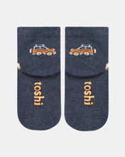 Load image into Gallery viewer, High Country | Organic Socks Ankle Jacquard SIZE 6-12M