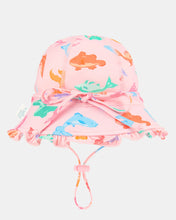 Load image into Gallery viewer, Swim Baby Bell Hat Classic | Dishy Fishy SIZE XS and S
