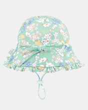 Load image into Gallery viewer, Swim Baby Bell Hat Classic | Sea Blossom