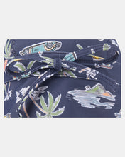 Load image into Gallery viewer, Swim Baby Flap Cap Classic | Surf Twighlight