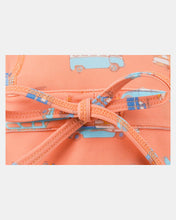 Load image into Gallery viewer, Swim Baby Flap Cap Classic | Surfs Up