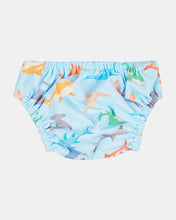 Load image into Gallery viewer, Swim Baby Nappy Classic | Sharky