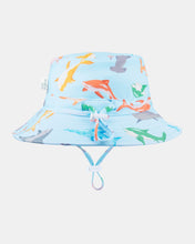 Load image into Gallery viewer, Swim Baby Sunhat Classic | Sharky SIZE XS and L