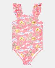 Load image into Gallery viewer, Swim Kids Onepiece Classic | Moonlight Bloom