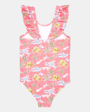Load image into Gallery viewer, Swim Kids Onepiece Classic | Moonlight Bloom
