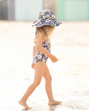Load image into Gallery viewer, Swim Kids Onepiece Classic | Moonlight Bloom SIZE 3YR and 7YR