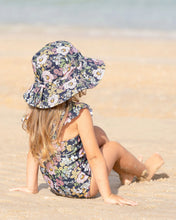 Load image into Gallery viewer, Swim Kids Onepiece Classic | Moonlight Bloom SIZE 3YR and 7YR