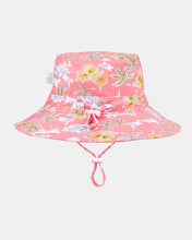 Load image into Gallery viewer, Swim Kids Sunhat Classic | Island Dreaming SIZE M (2yr +)
