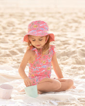 Load image into Gallery viewer, Swim Kids Sunhat Classic | Island Dreaming SIZE M (2yr +)