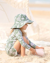 Load image into Gallery viewer, Swim Kids Sunhat Classic | Palm Cove SIZE XL