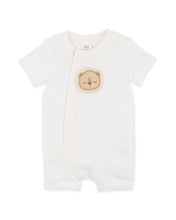 Load image into Gallery viewer, Billie Lion Organic SS Zipsuit