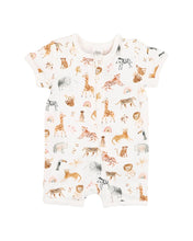 Load image into Gallery viewer, Billie Organic SS Zipsuit