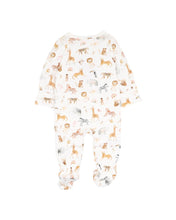 Load image into Gallery viewer, Billie Organic LS Zipsuit