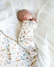 Load image into Gallery viewer, Billie Organic LS Zipsuit