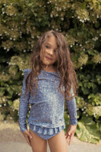 Load image into Gallery viewer, Celeste Rash Vest Set - Lucinda Dawn SIZE 6-12M