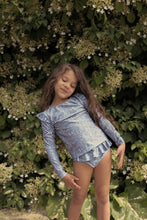Load image into Gallery viewer, Celeste Rash Vest Set - Lucinda Dawn SIZE 6-12M