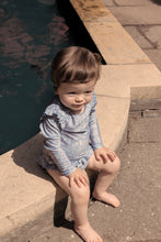 Load image into Gallery viewer, Celeste Rash Vest Set - Lucinda Dawn SIZE 6-12M