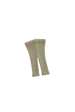 Load image into Gallery viewer, Leggings | Olive SIZE NB, 0-3M and 1YR