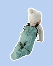 Load image into Gallery viewer, Overall Crawlers | Wild Berry