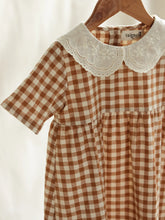 Load image into Gallery viewer, Harvest Dress | Chestnut 2YR