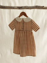 Load image into Gallery viewer, Harvest Dress | Chestnut 2YR