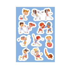 Load image into Gallery viewer, Sports Sticker and Activity Book