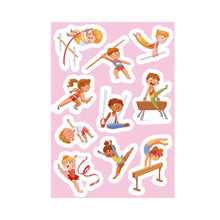 Load image into Gallery viewer, Sports Sticker and Activity Book