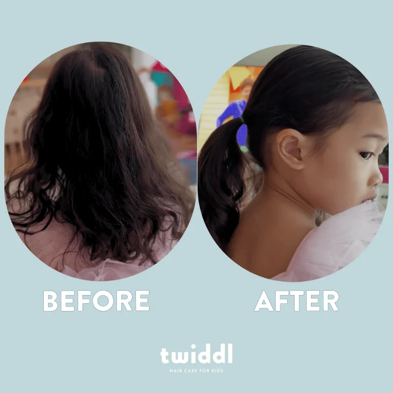 Styling Hold Serum For Kids