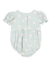 Load image into Gallery viewer, Tess Embroidered Daisy Bodysuit