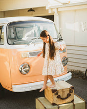 Load image into Gallery viewer, Tess Print SS Dress