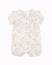 Load image into Gallery viewer, Bonnie Organic SS Zip Romper