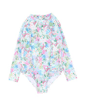 Load image into Gallery viewer, Lula Print LS Sunsuit 3-10YRS