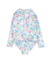 Load image into Gallery viewer, Lula Print LS Sunsuit 3-10YRS
