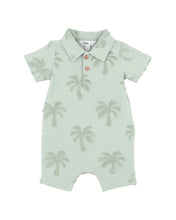 Load image into Gallery viewer, Ivan SS Polo Romper